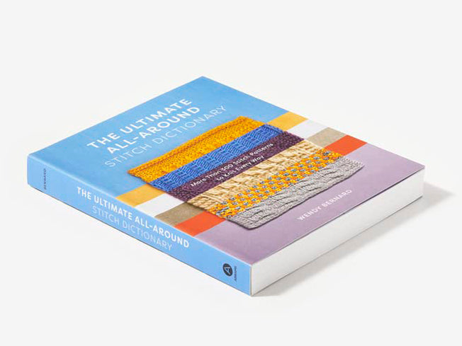 The Ultimate All-Around Stitch Dictionary