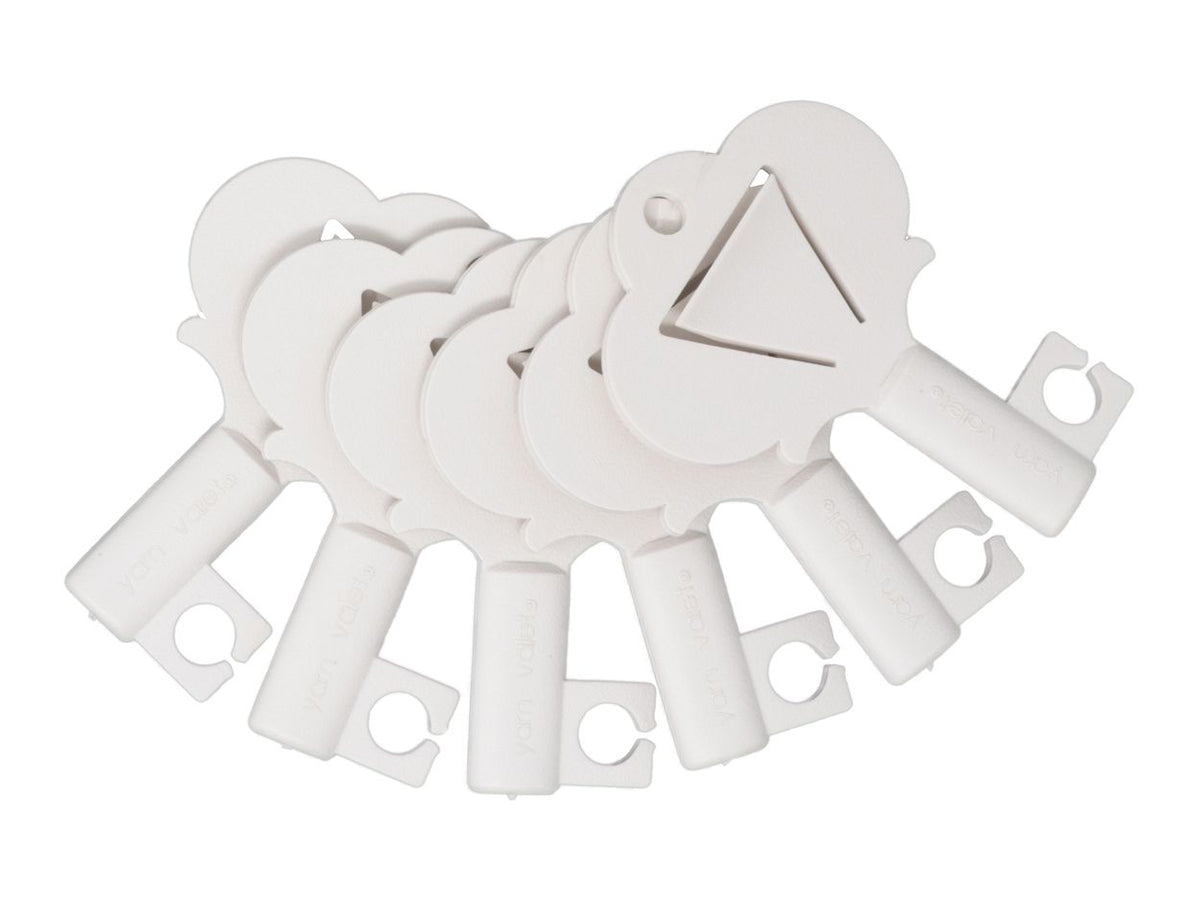 Yarn keys