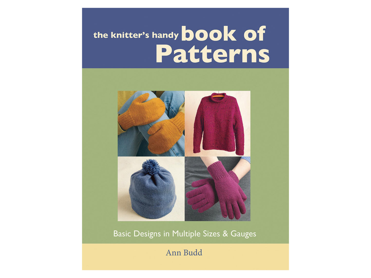 The Knitter's Handy Book of Patterns