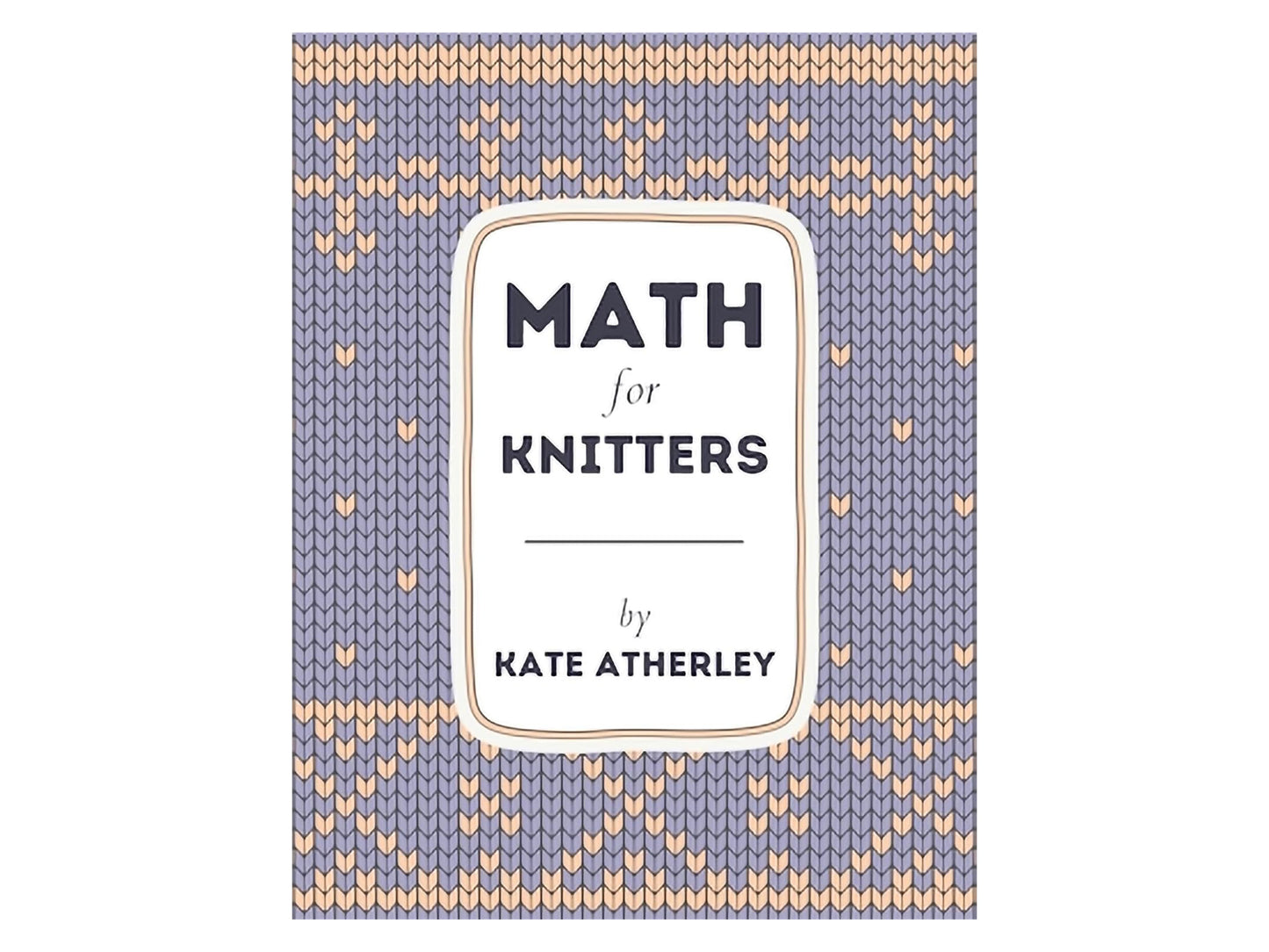 Math for Knitters
