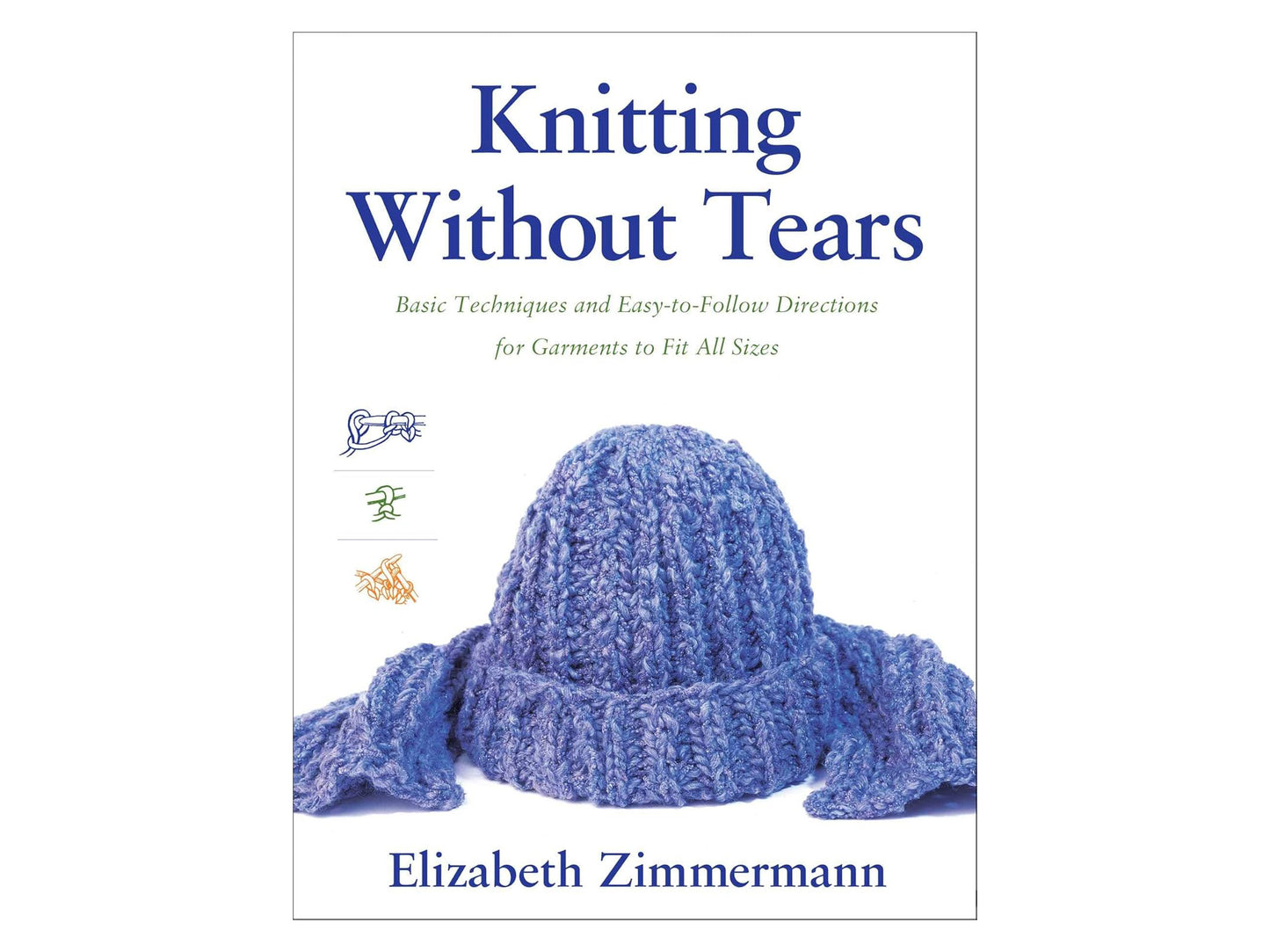 Knitting Without Tears