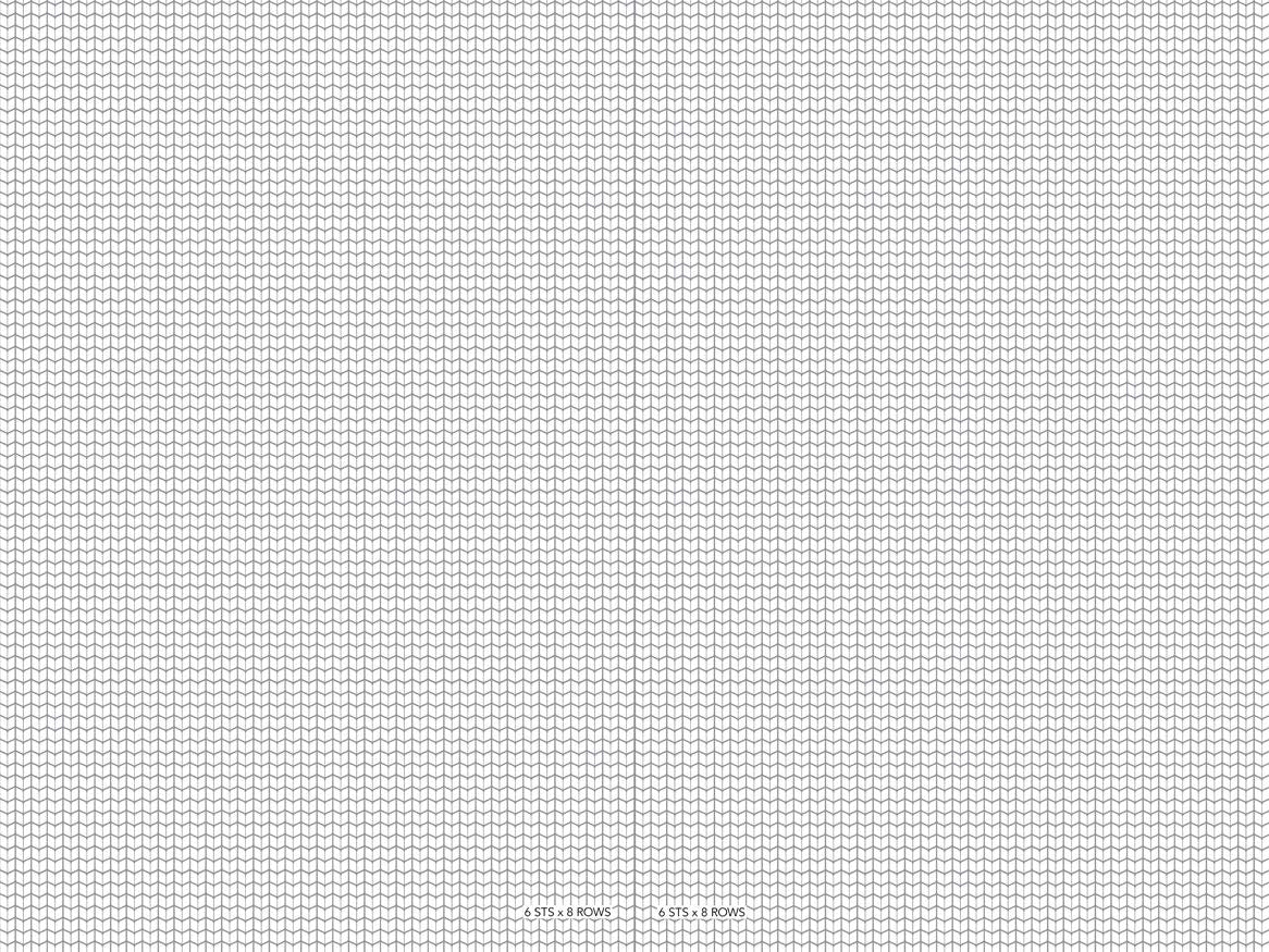 Vogue Knitting Colorwork Paper