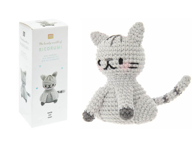Cat Ricorumi kit