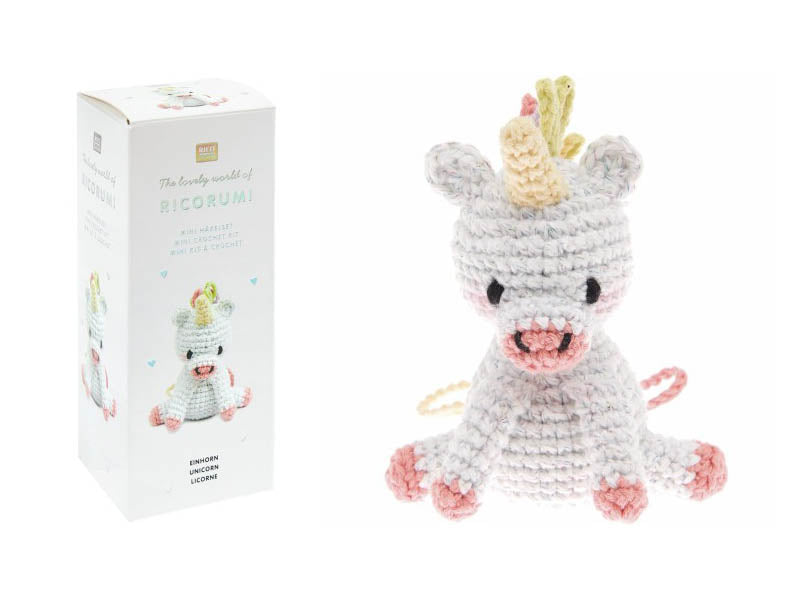 Unicorn Ricorumi kit