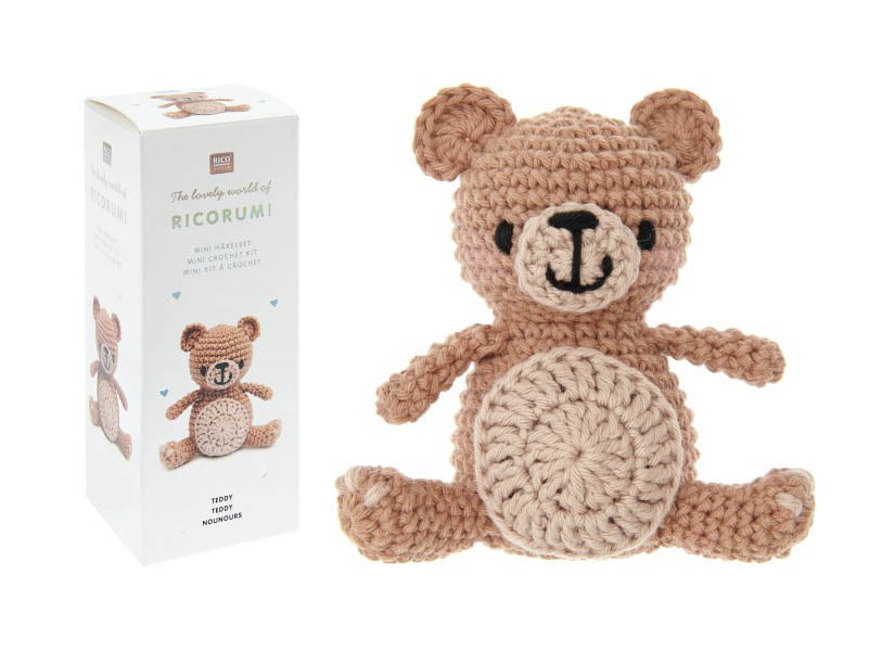 Teddy Ricorumi kit