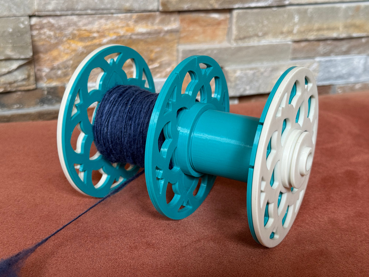 Sectional 2-Bobbin Insert Set for Electric Eel Wheel 6.x
