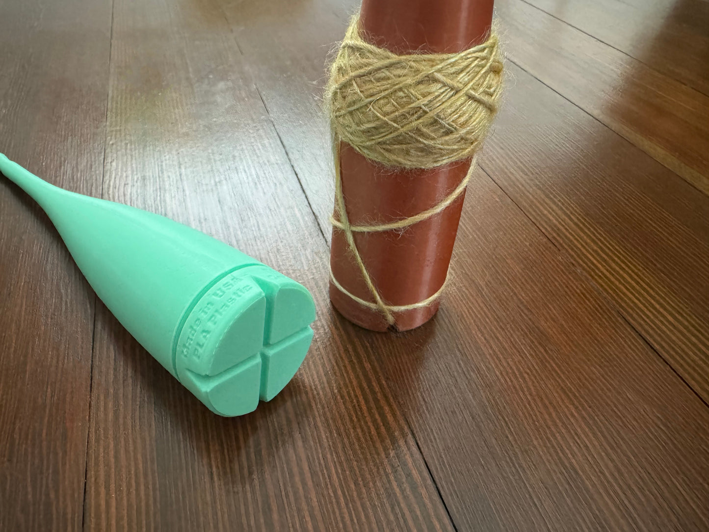 Dealgan drop spindle - XL