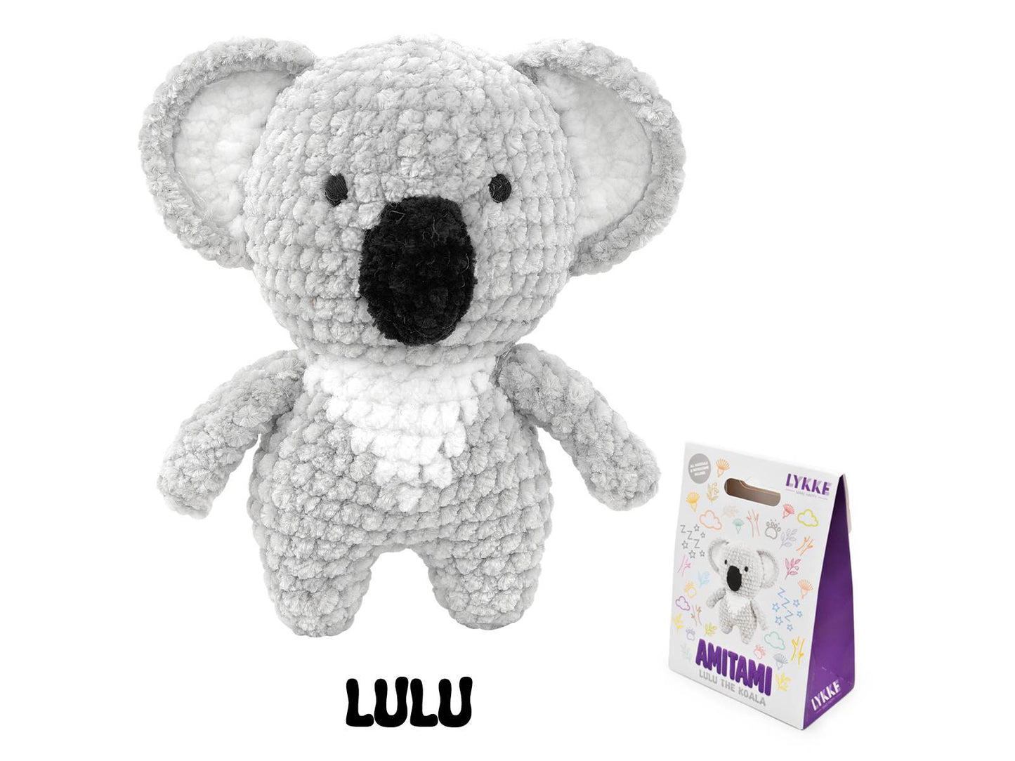 Lulu the Koala Amitami Kit