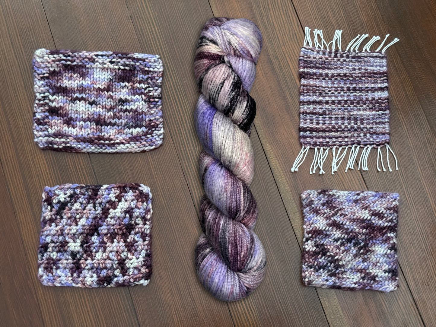 Whimsical Worsted