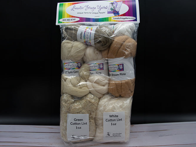 Super Sliver Sampler
