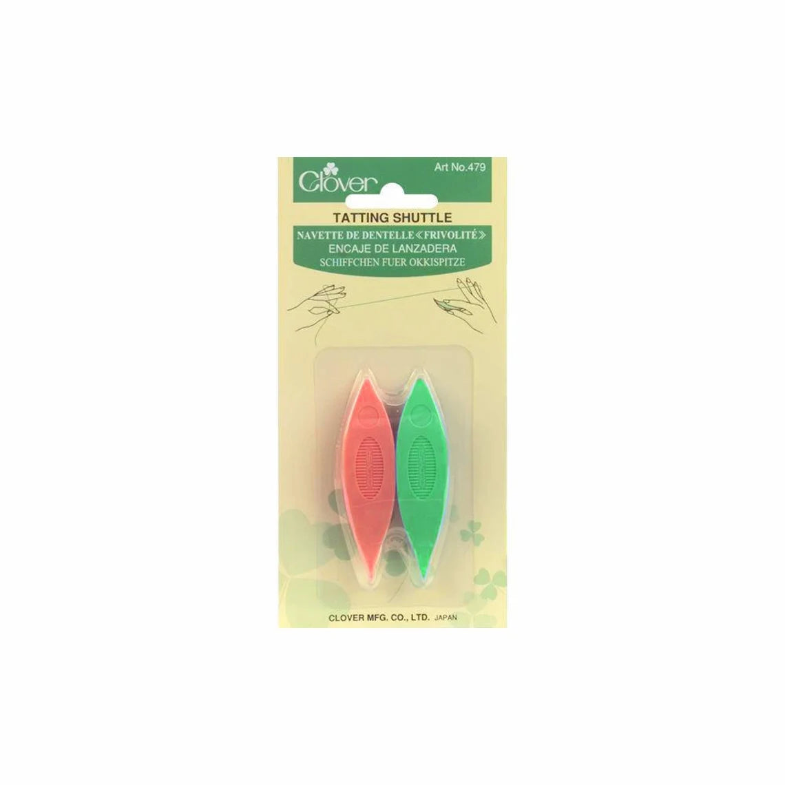 Tatting Shuttle 2pk