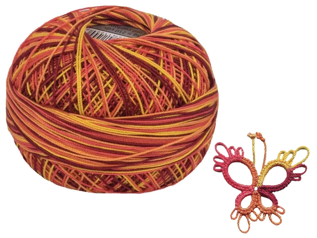Size 20 Premium Tatting Thread