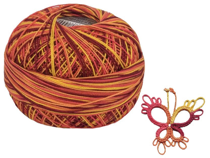 Size 10 Premium Tatting Thread