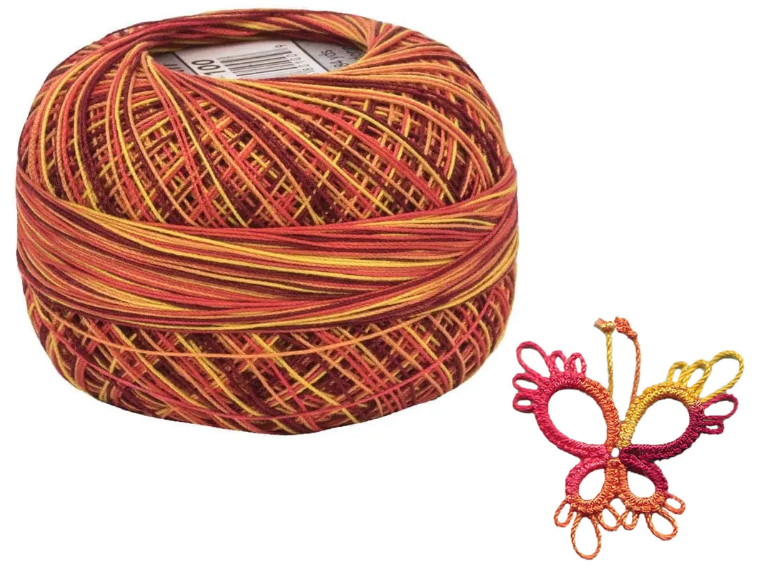 Size 80 Premium Tatting Thread