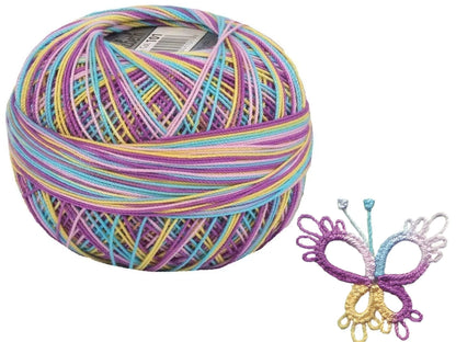 Size 10 Premium Tatting Thread