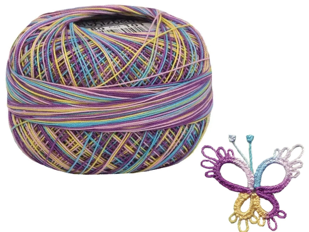 Size 80 Premium Tatting Thread