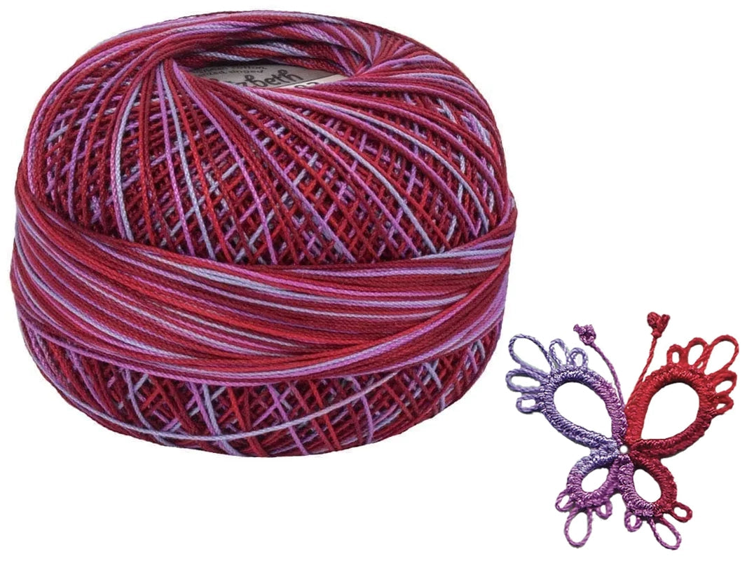 Size 20 Premium Tatting Thread