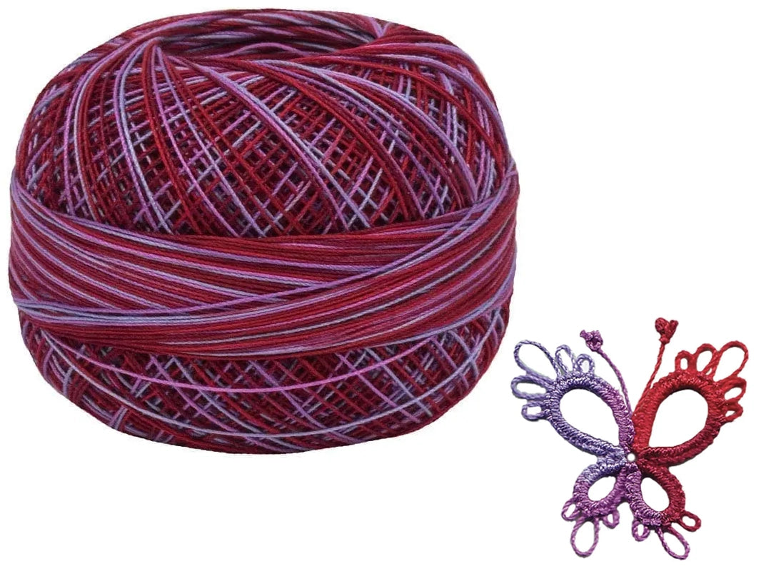 Size 80 Premium Tatting Thread