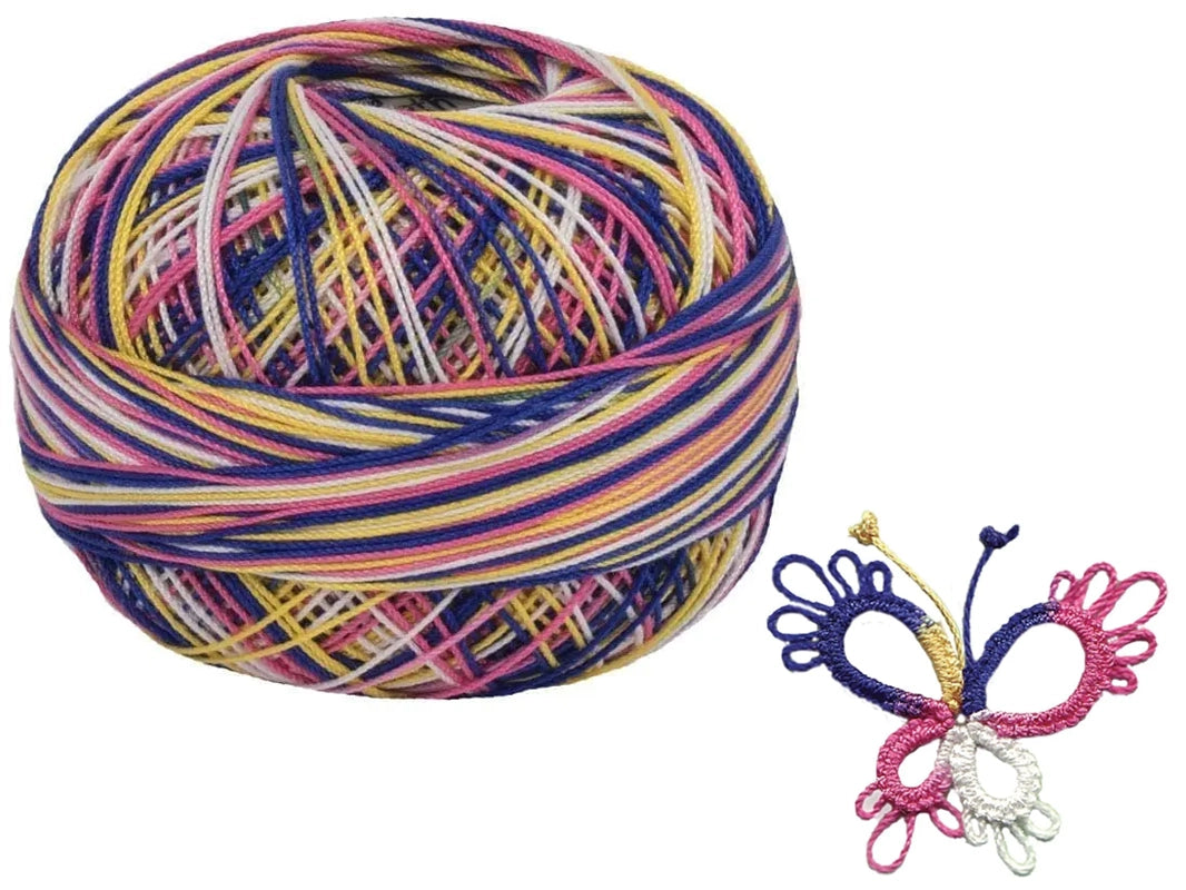 Size 20 Premium Tatting Thread