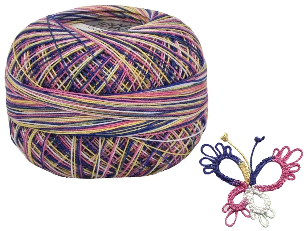 Size 80 Premium Tatting Thread