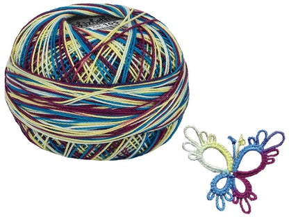 Size 10 Premium Tatting Thread