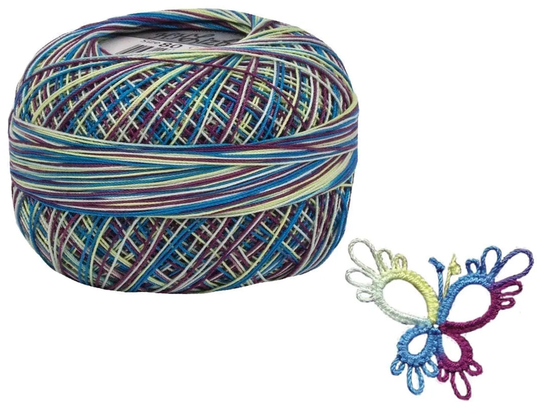 Size 80 Premium Tatting Thread