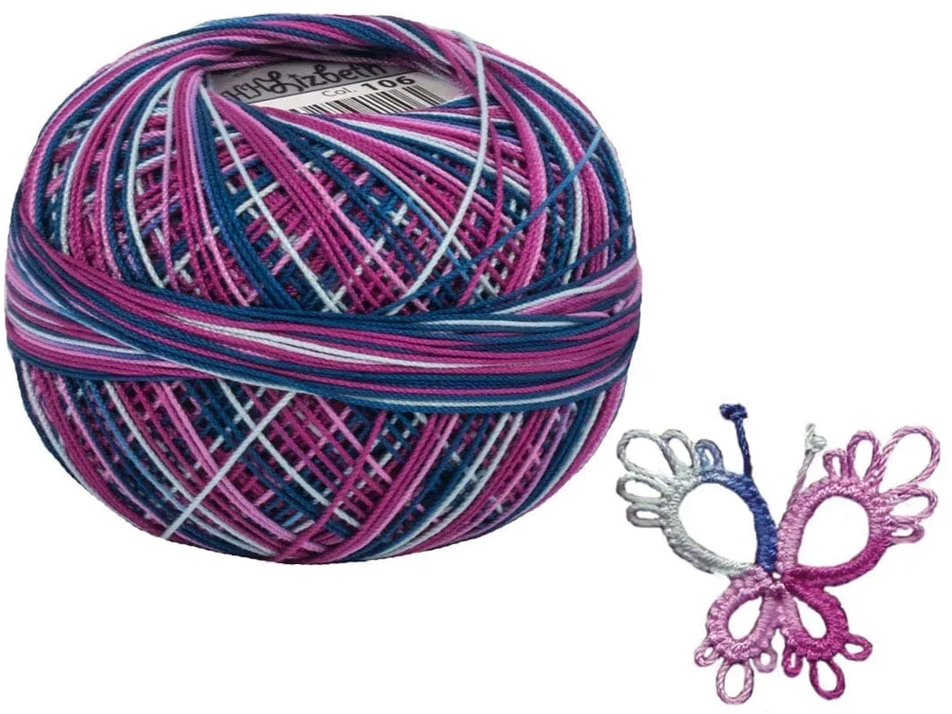 Size 20 Premium Tatting Thread