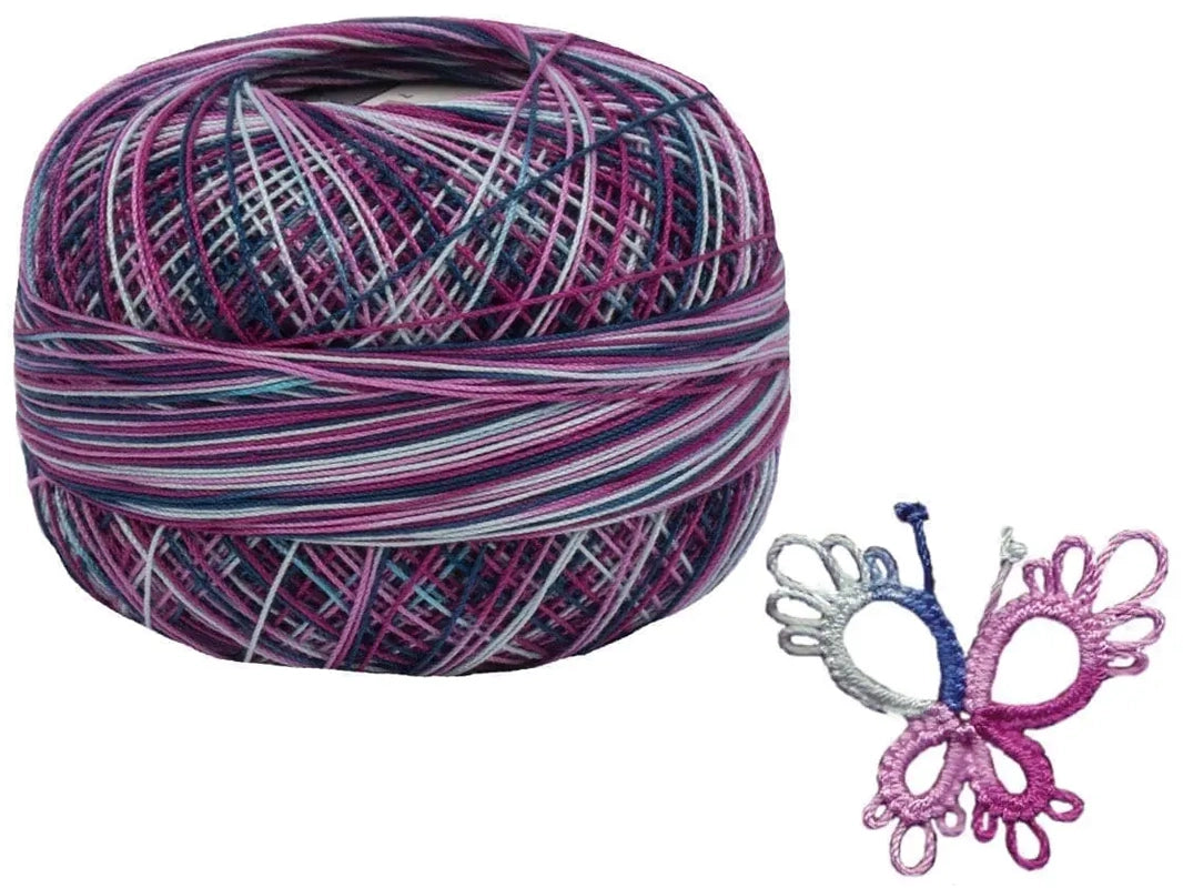 Size 80 Premium Tatting Thread