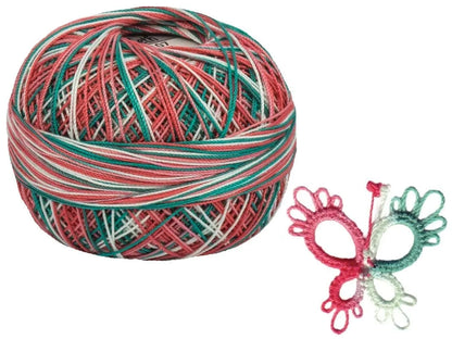 Size 10 Premium Tatting Thread