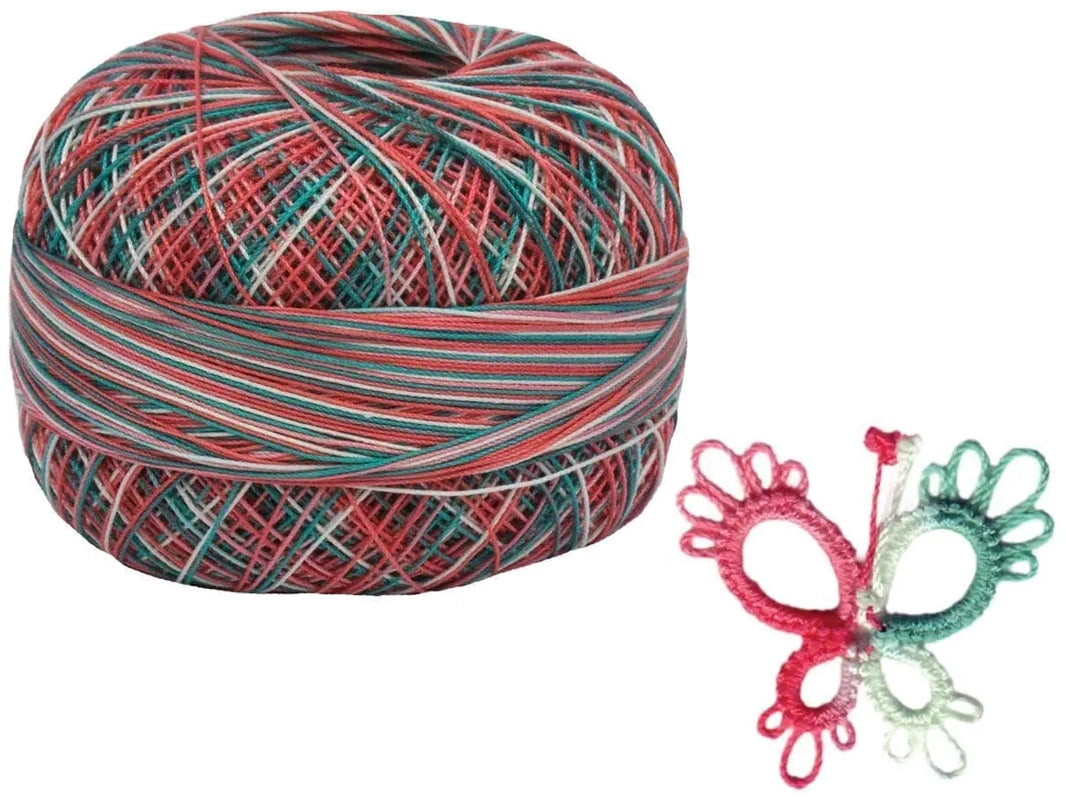 Size 80 Premium Tatting Thread