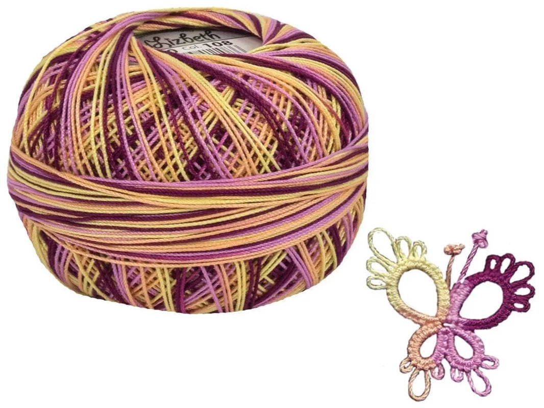 Size 20 Premium Tatting Thread