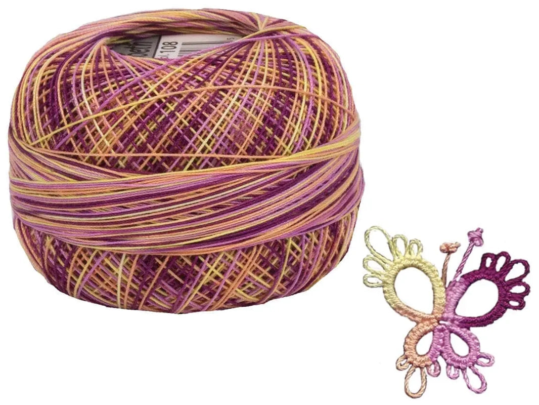 Size 80 Premium Tatting Thread