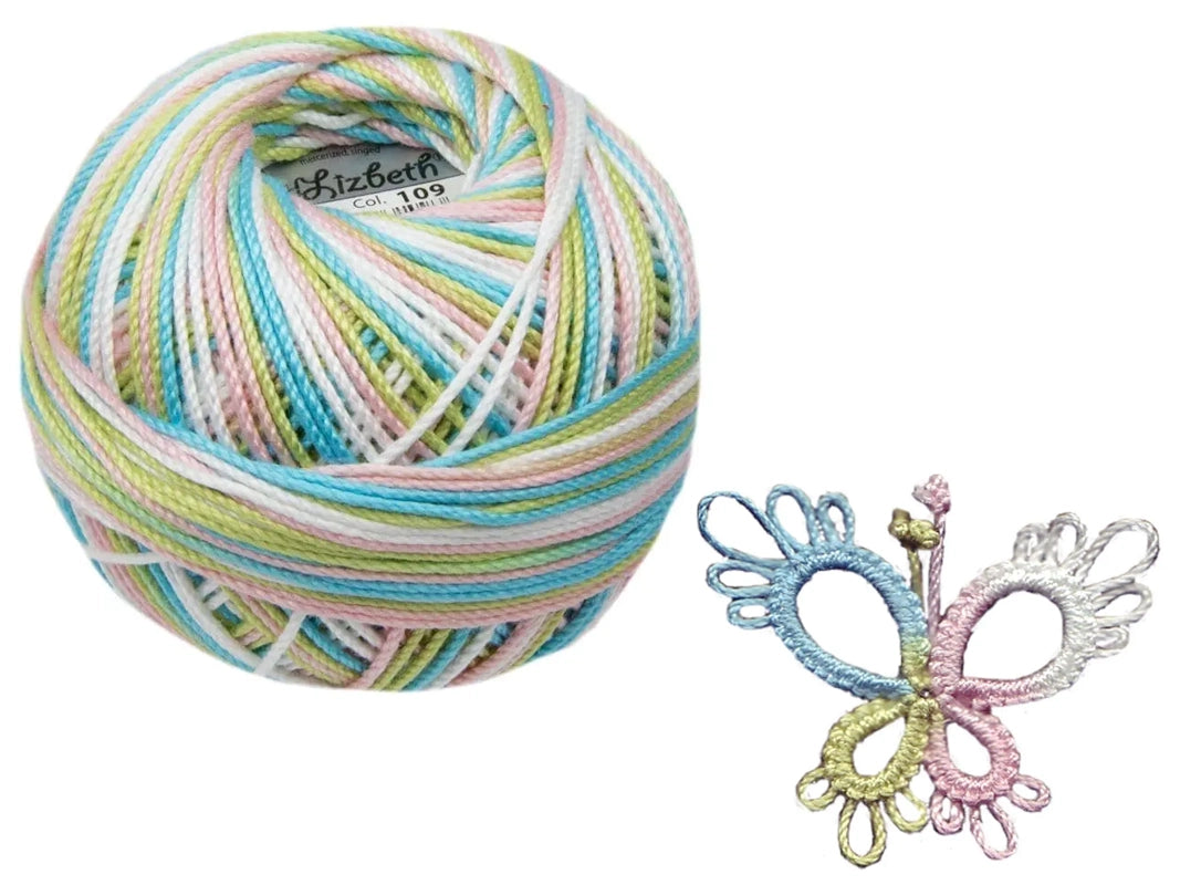 Size 3 Premium Tatting Thread