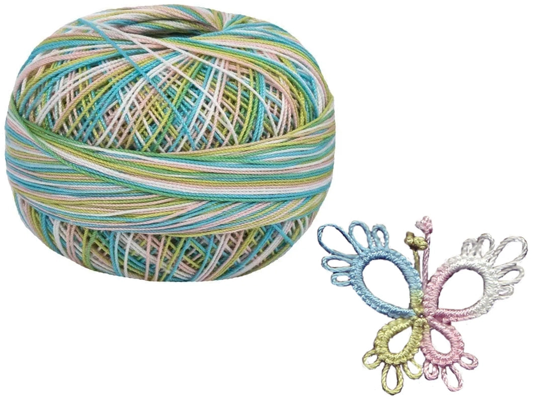 Size 10 Premium Tatting Thread