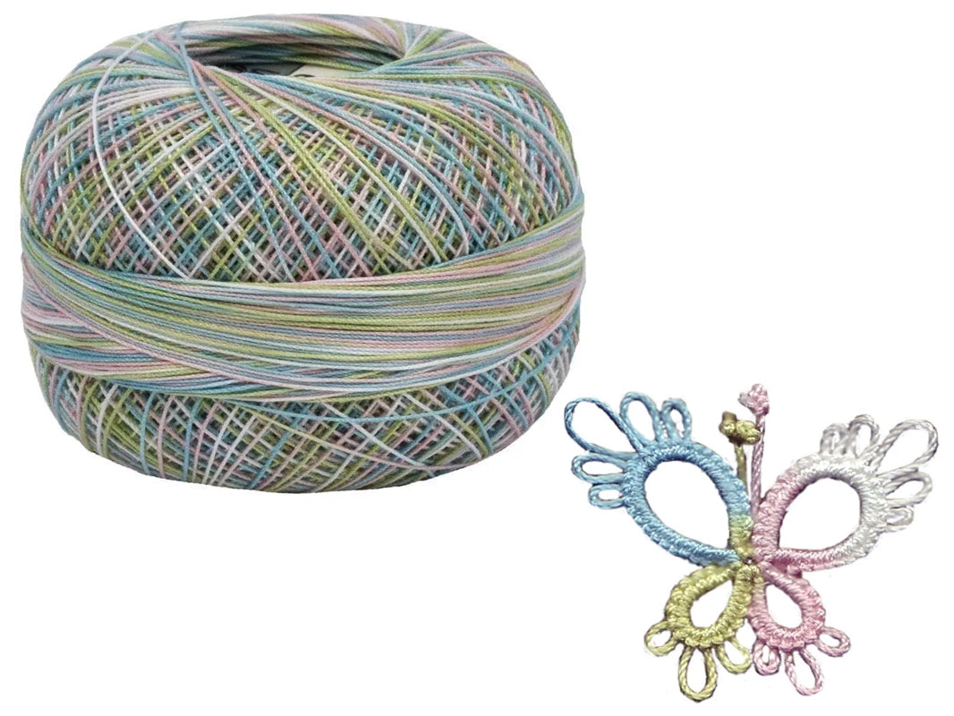 Size 80 Premium Tatting Thread