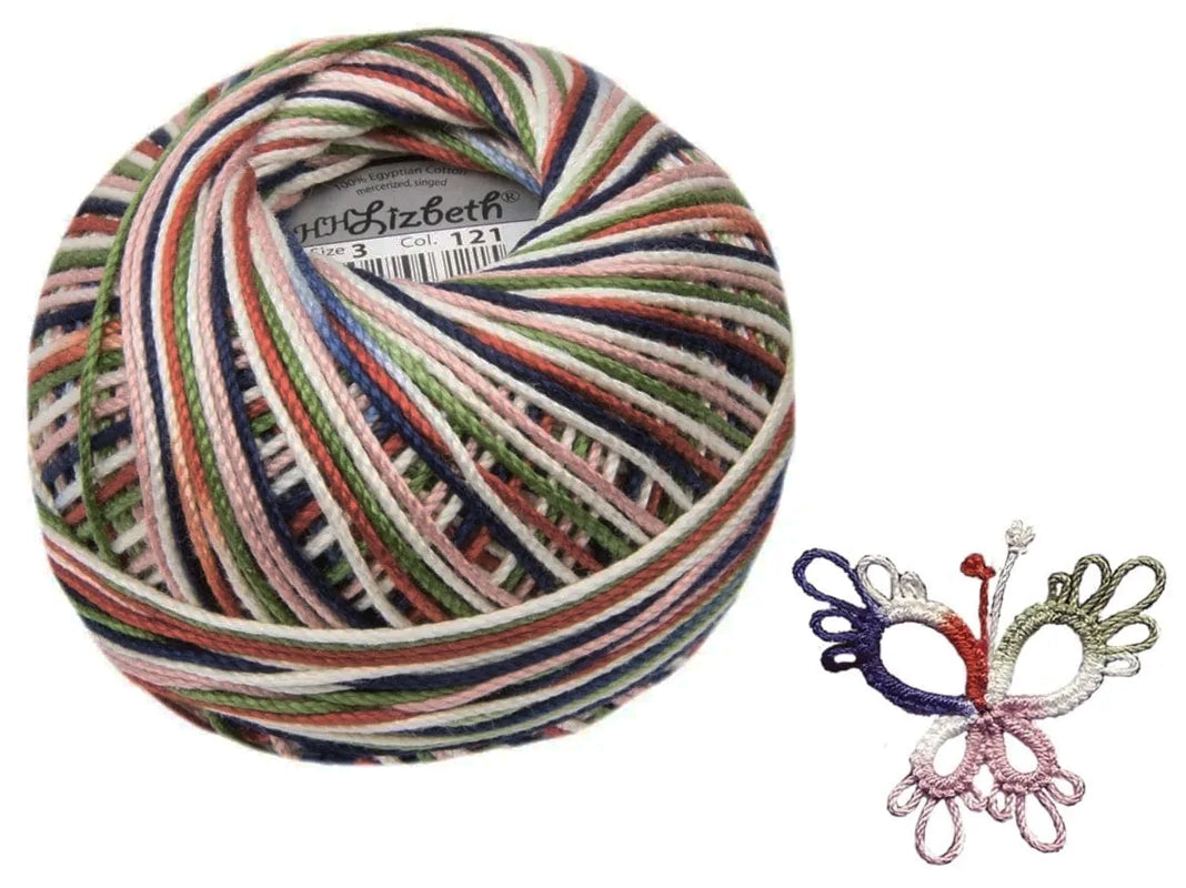 Size 3 Premium Tatting Thread