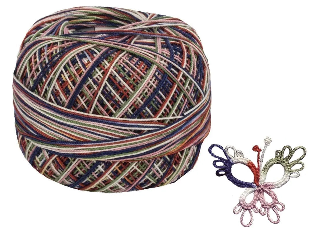 Size 10 Premium Tatting Thread