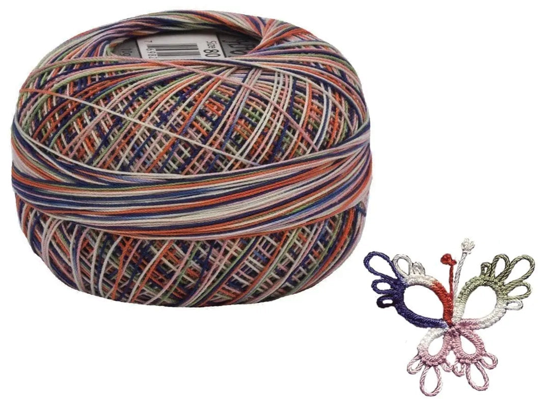 Size 80 Premium Tatting Thread