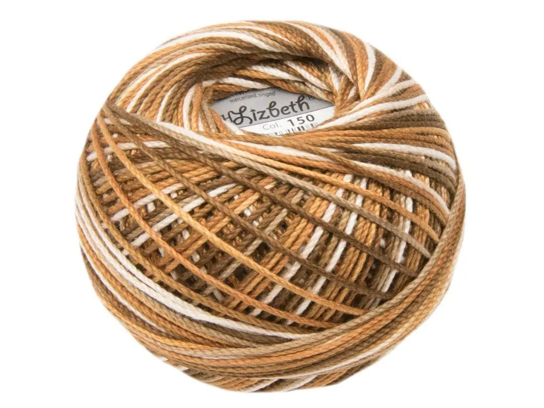 Size 3 Premium Tatting Thread