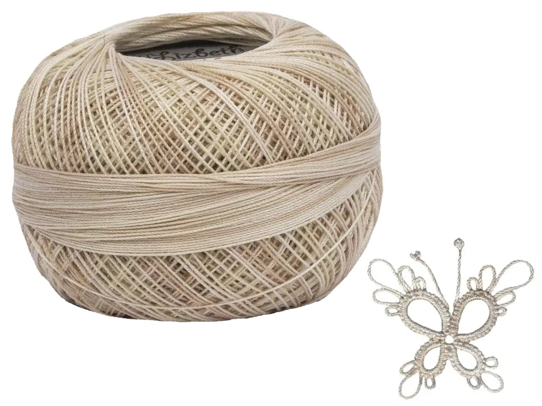 Size 80 Premium Tatting Thread