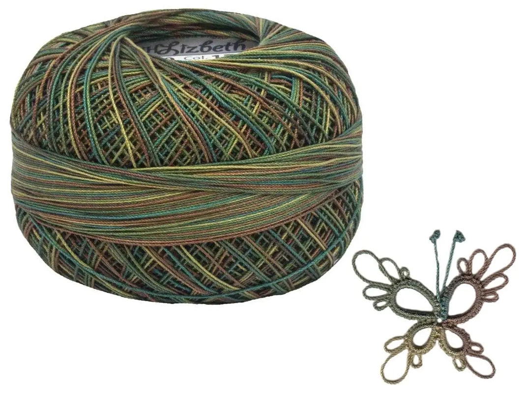 Size 80 Premium Tatting Thread