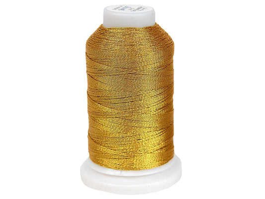 Liz Metallic Size 40 Tatting Thread