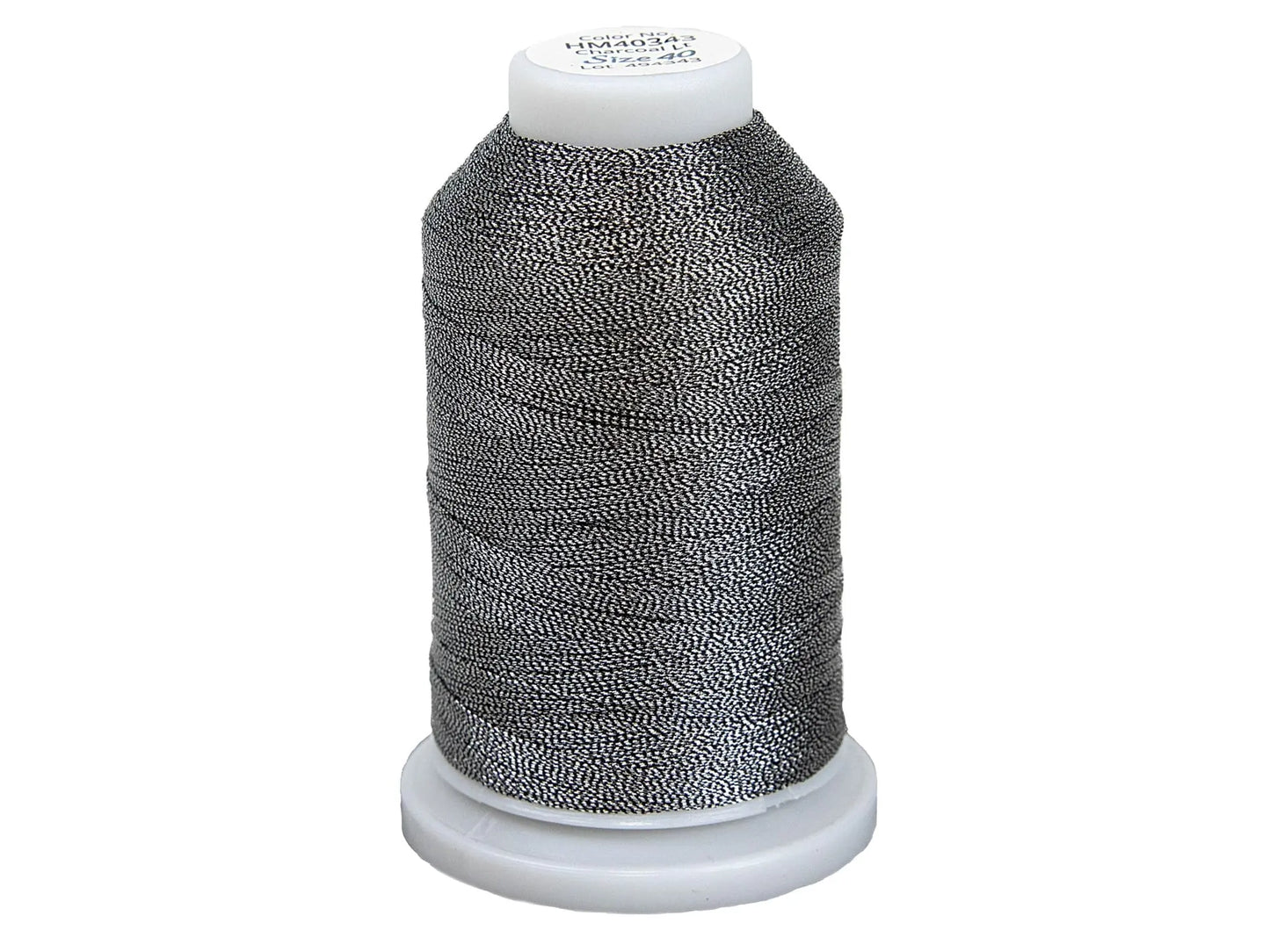 Liz Metallic Size 40 Tatting Thread