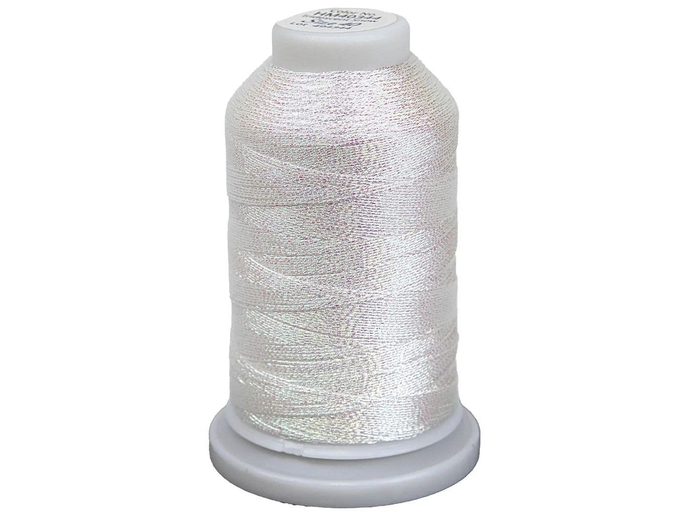 Liz Metallic Size 40 Tatting Thread