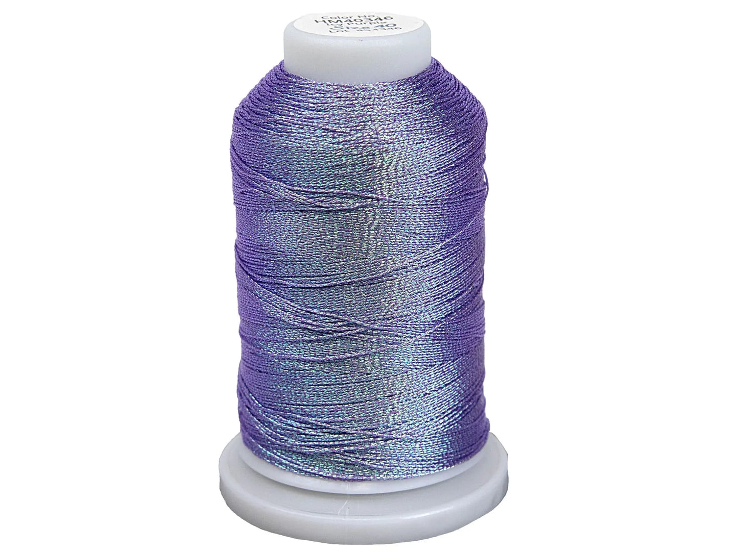 Liz Metallic Size 40 Tatting Thread