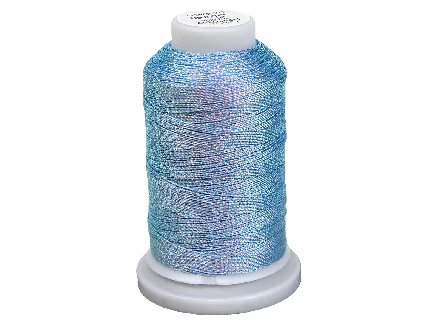 Liz Metallic Size 40 Tatting Thread