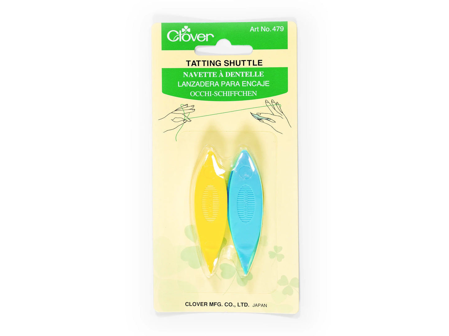 Tatting Shuttle 2pk