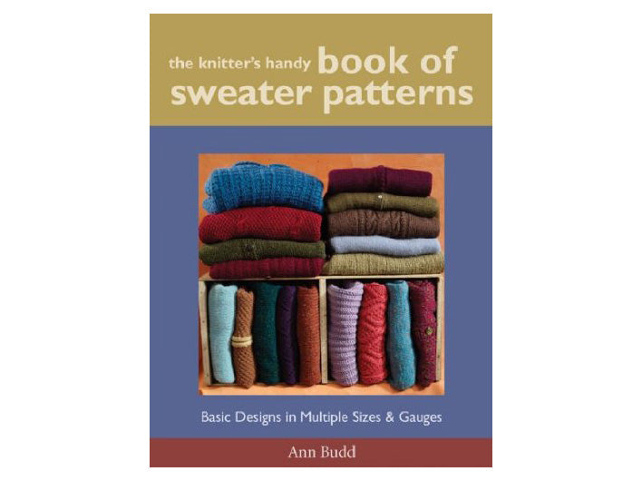 The Knitter's Handy Book of Sweater Patterns