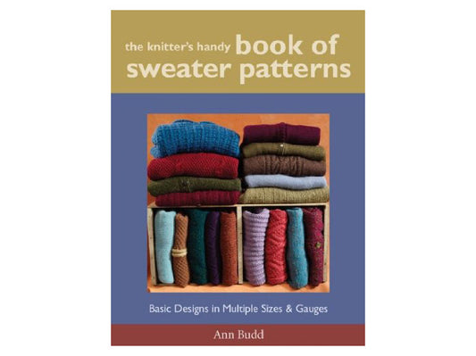 The Knitter's Handy Book of Sweater Patterns