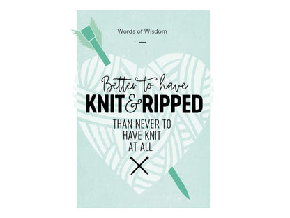 Patty Lyons' Knitting Bag of Tricks